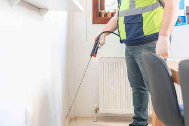 Best Pest Prevention Services  in North Prairie, WI