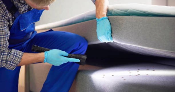 Pest Control Cost in North Prairie, WI